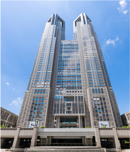 東京都庁の来庁者向けナビゲーションにIndoorFlowを導入